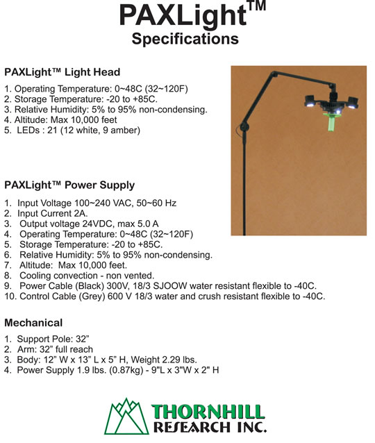 paxlight
