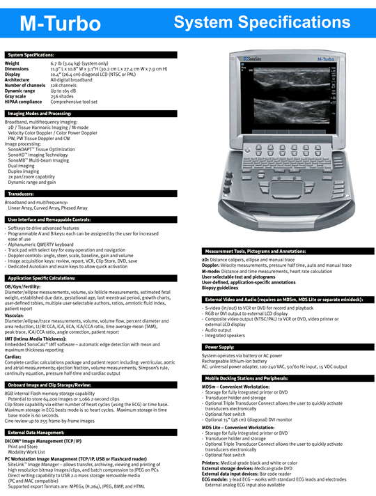 sonosite