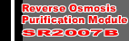 SR2007B REVERSE OSMOSIS